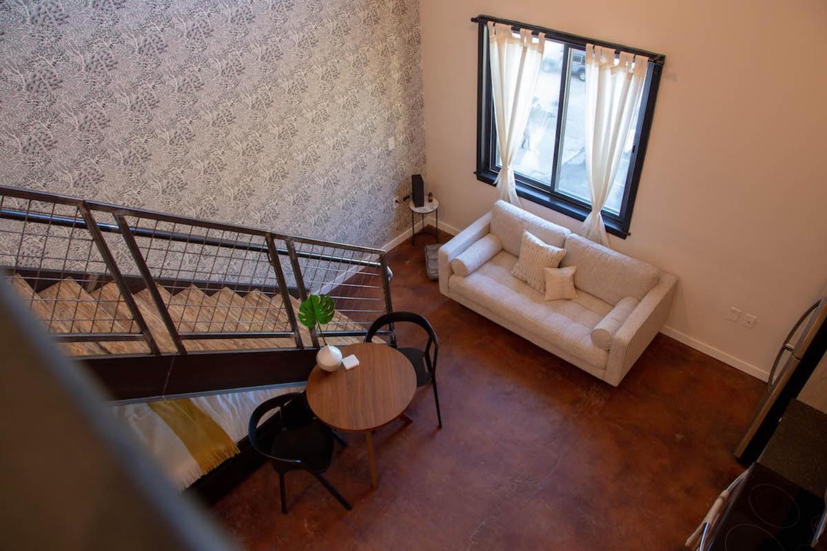 Center City Loft, Contactless Check In, Mayor'S Study Philadelphia Bagian luar foto