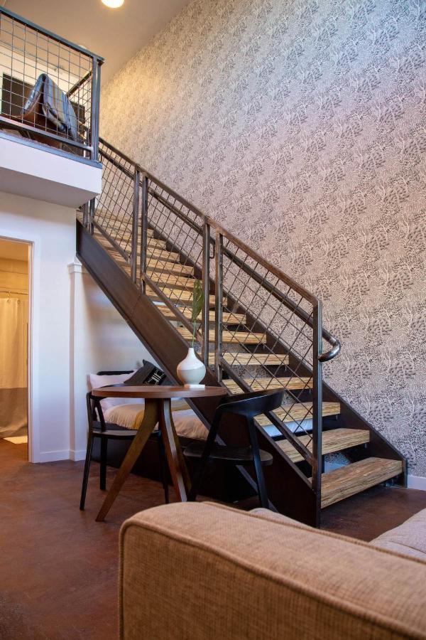 Center City Loft, Contactless Check In, Mayor'S Study Philadelphia Bagian luar foto