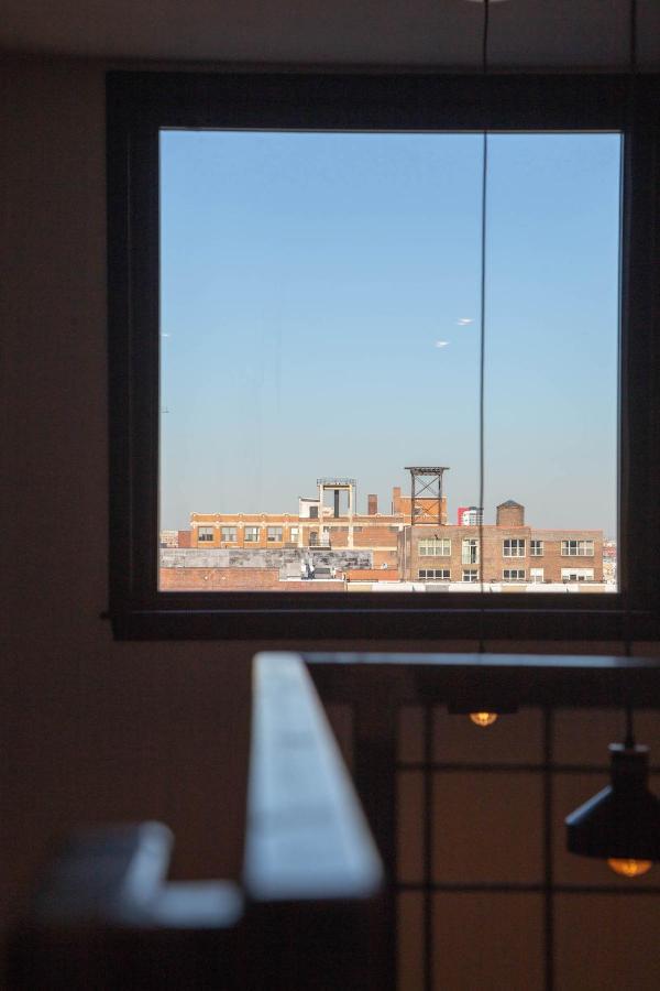 Center City Loft, Contactless Check In, Mayor'S Study Philadelphia Bagian luar foto
