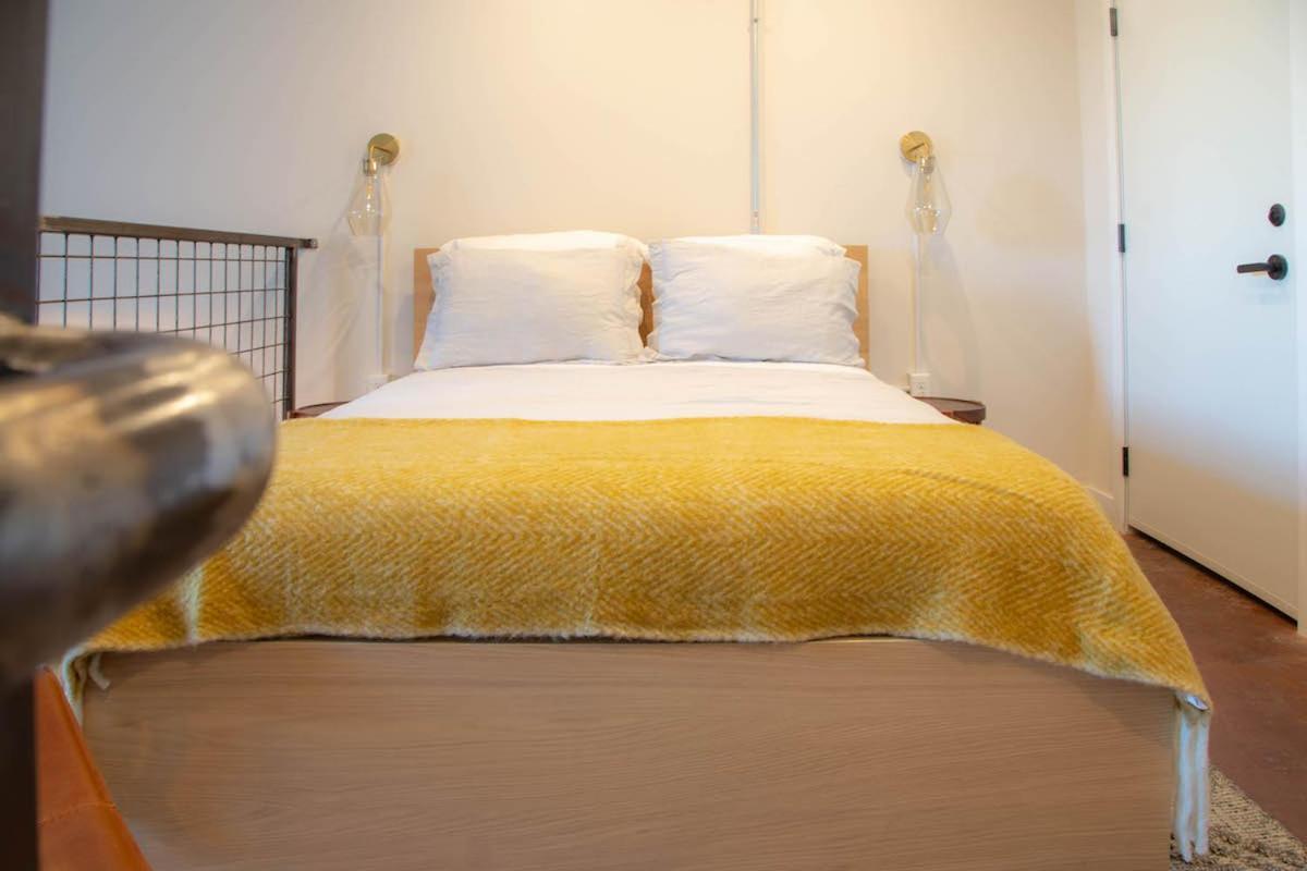 Center City Loft, Contactless Check In, Mayor'S Study Philadelphia Bagian luar foto
