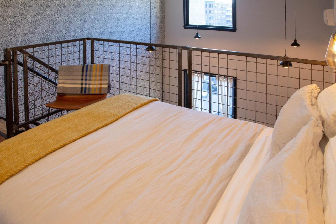 Center City Loft, Contactless Check In, Mayor'S Study Philadelphia Bagian luar foto
